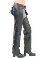 fringe-leather-chaps-in-black