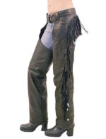 fringe-leather-chaps-in-black
