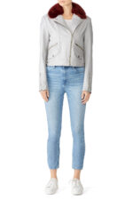 grey-leather-fur-collar-biker-jacket