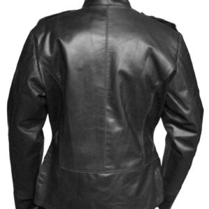 handmade-black-military-style-leather-jacket