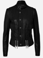 handmade-cool-black-leather-biker-jacket