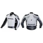 honda-black-white-motorcycle-jacket-with-safety-pads