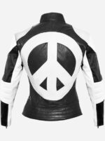 kylie-minogue-heart-leather-bomber-jacket