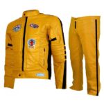 Leather Kill Bill Whole Costume