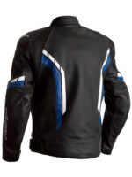 motorcycle-black-and-blue-leather-jackets