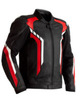 motorcycle-black-and-red-leather-jacket