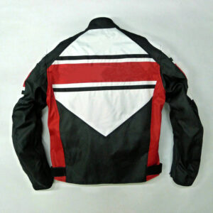 motorcycle-real-leather-red-and-white-safety-pads-jacket