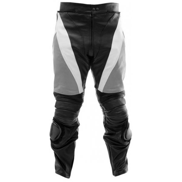 motorcycle-sports-black-grey-leather-pants motorcycle-sports-black-grey-leather-pants