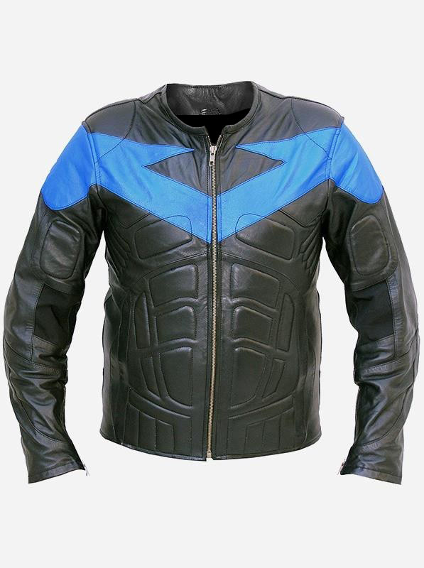 movie-nightwing-leather-jacket-with-foam-padding movie-nightwing-leather-jacket-with-foam-padding