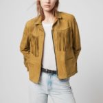 mustard-yellow-suede-tassel-leather-jacket