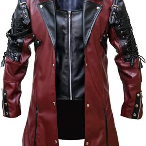 punk-rave-poison-black-maroon-jacket