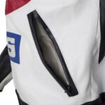 repsol-duhan-blue-and-white-leather-motorcycle-jacket