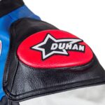 repsol-duhan-blue-and-white-leather-motorcycle-jacket