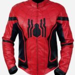 spider-man-red-black-leather-jacket