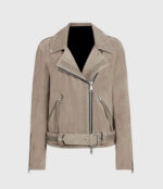 taupe-brown-suede-leather-biker-jacket