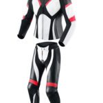 two-piece-motorcycle-leather-black-white-suit
