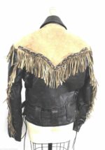 two-tone-fringe-leather-belted-biker-jacket