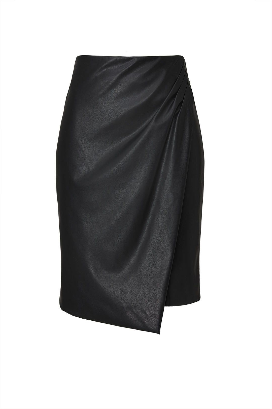 vegan-leather-overlay-skirt vegan-leather-overlay-skirt