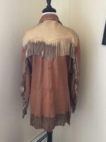 vintage-1940s-two-tone-tan-leather-fringe-jacket