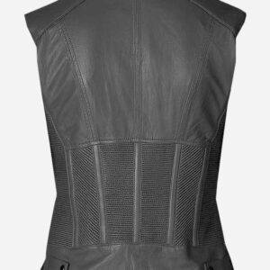 vintage-look-women-grey-leather-vest