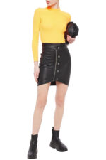 zip-embellished-leather-black-mini-skirt