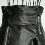 asymmetric-high-waist-black-leather-punk-gothic-skirt