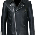 black-leather-vintage-biker-jacket
