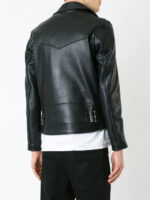 black-leather-vintage-biker-jacket