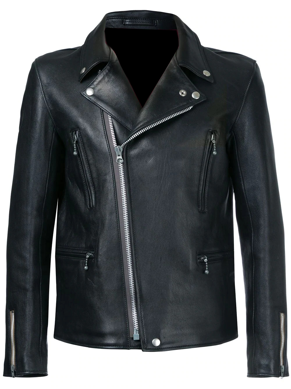 black-leather-vintage-biker-jacket black-leather-vintage-biker-jacket