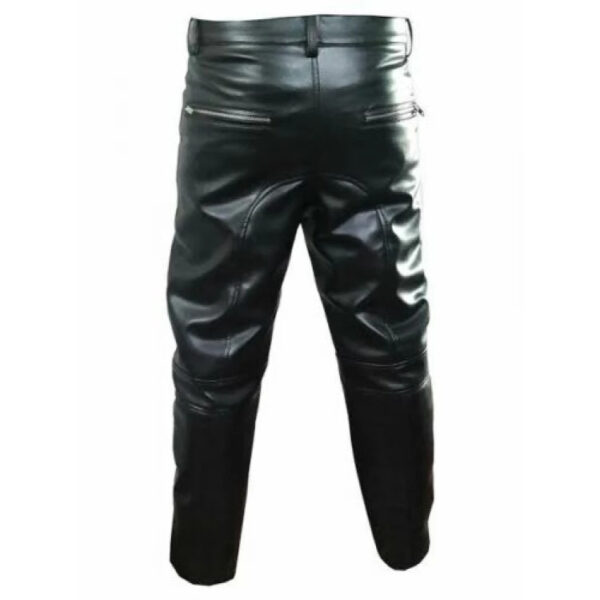 black-motorcycle-real-leather-pant