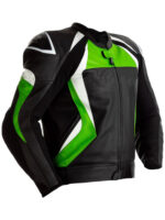 custom-black-and-lime-green-leather-motorcycle-jacket