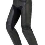 custom-jet-black-safety-motorcycle-pant