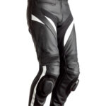 custom-motorcycle-black-and-white-leather-pant