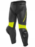 custom-motorcycle-black-leather-racing-pant-with-yellow-strip