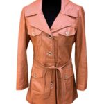 penny-lane-coat-60s-brown-vintage-leather-coat