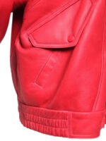 shearling-fur-collar-biker-leather-red-jacket