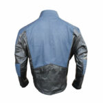 superman-black-and-blue-leather-jacket