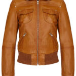 tan-bomber-leather-biker-jacket