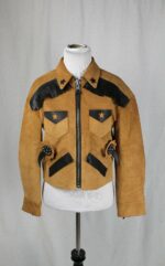 two-tone-leather-western-fringe-jacket