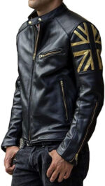 uk-flag-vintage-motorcycle-black-leather-jacket