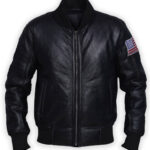 black-american-flags-leather-jacket