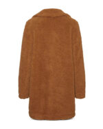 Faux Fur Teddy Coat
