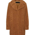 Faux Fur Teddy Coat