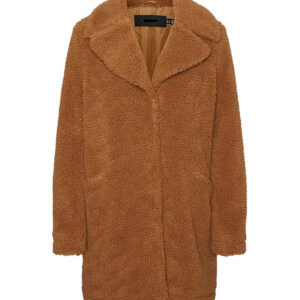 Faux Fur Teddy Coat