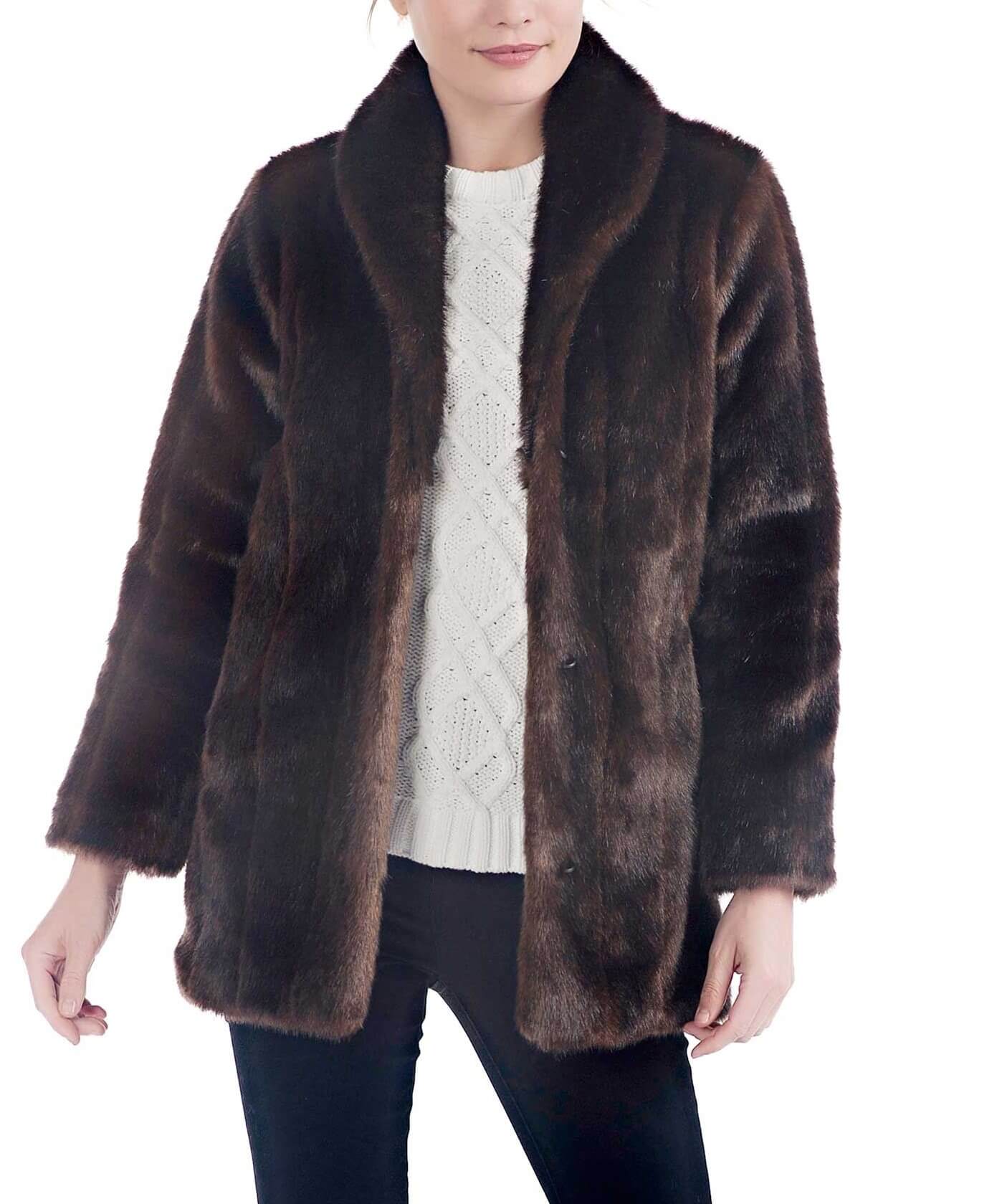 Sable Classic Faux Fur Jacket (3) sable-classic-faux-fur-jacket