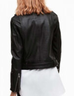 The Flash Iris West Leather Jacket