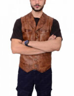 The Cowboys Wil Andersen Vest
