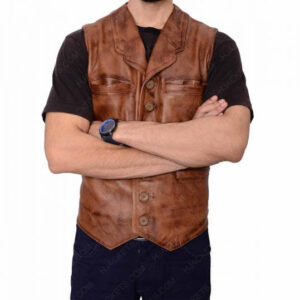 The Cowboys Wil Andersen Vest