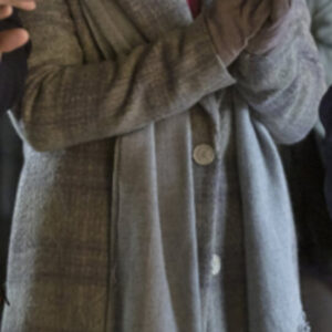 A Gift to Cherish Darcy Archer Coat