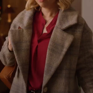 A Gift to Cherish Darcy Archer Coat